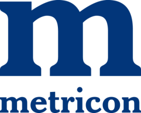 Metricon logo