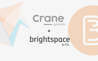 Crystal Delta and D2L Announce Partnership for Seamless Course Migrations to Brightspace LMS