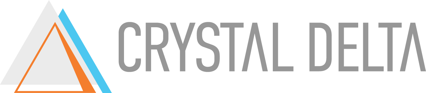 Crystal Delta logo 