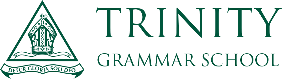 Trinity Grammar School logo