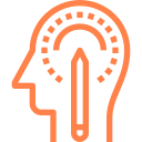 Human-centred design icon